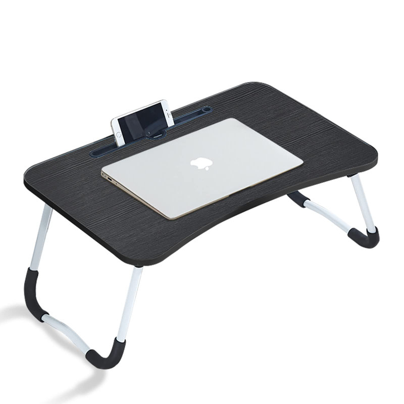 Itzayani Laptop Tray, Black