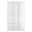 Ceinwen Manufactured Wood Wardrobe