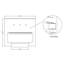 X 3 Column Fountain-13914513