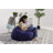 Bean Bag Chair for Kids, Teens, and Adults - Filled with Soft Beads, Includes Removable and Machine Washable Cover - Multiple Colors, Sizes and Fabrics including Soft Nylon & Canvas with Patterns-1785356745-1783236392