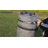 Pop Up Canopies 17 Ft. W x 10 Ft. D Metal Patio Gazebo-64604854