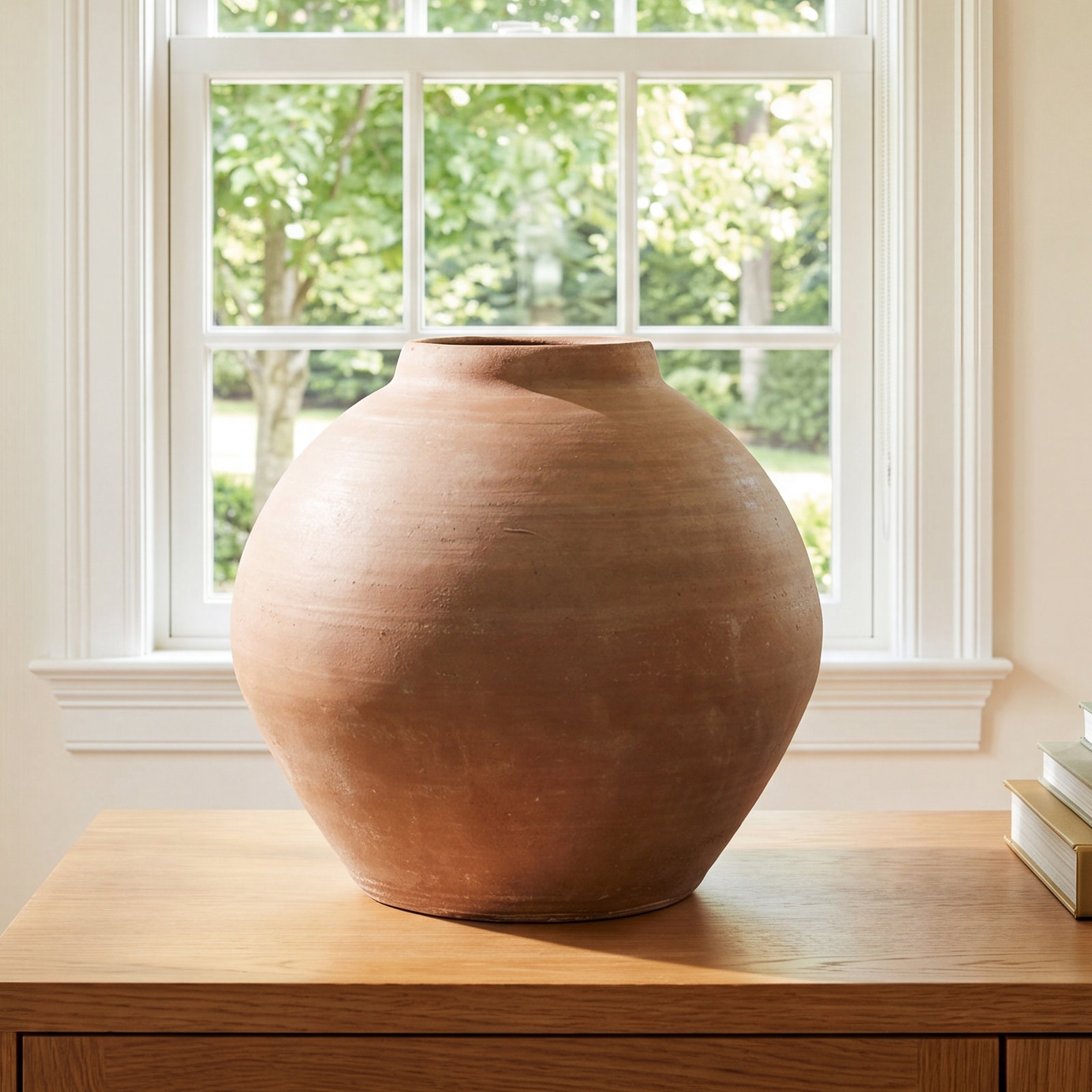 Bosa Vessel, Aged Natural