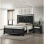 Table de chevet 2 tiroirs Glam-1045108223
