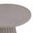 Duxford Aluminum Side Table W/Chisel Texture Base-107272257-107272256