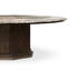 Table basse Pavlo - Acacia brun foncé