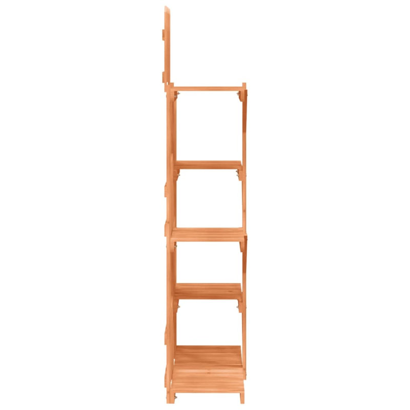 Aytes Plant Stand, Brown