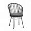 Outdoor Armless Chair-1121175257