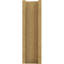 Bois de cèdre brut Balboa Slat-89127169