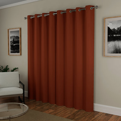 Room Darkening Curtain Pair