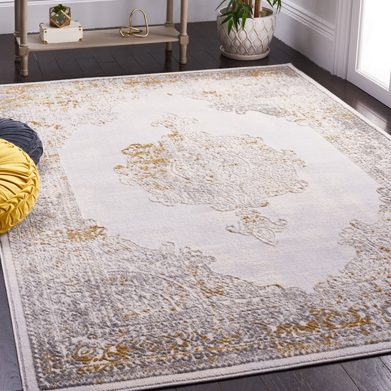 Palma Performance Oriental Rug, Rectangle 5'3" x 7'6"