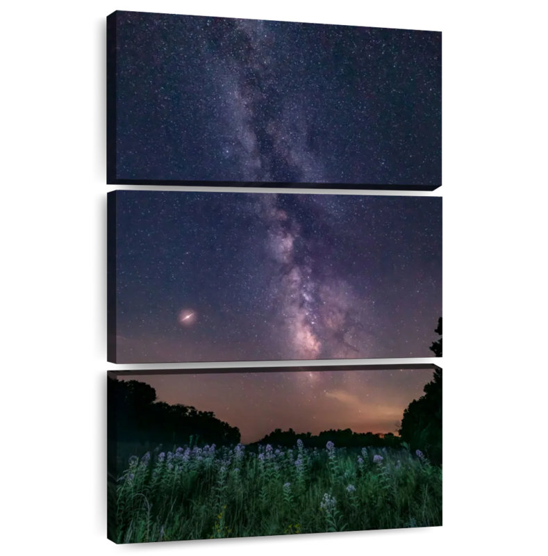 Oberle Brown County Park Milky Way, 32" H x 20" W