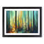 Captivating Abstract Forest Vol.4 - Framed Print-698520589-698520590