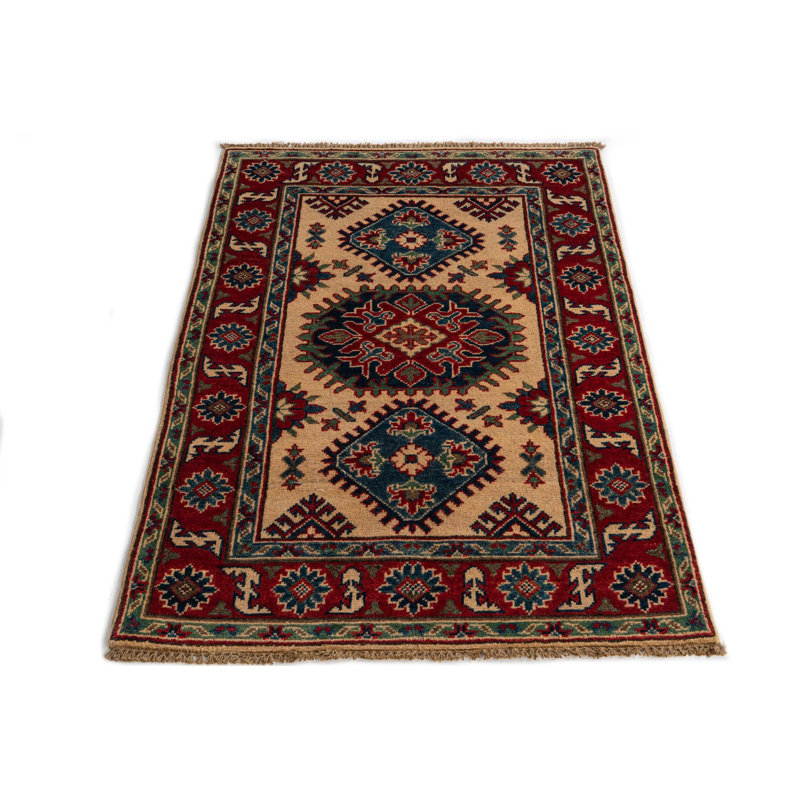 Ochoa Red Rug
