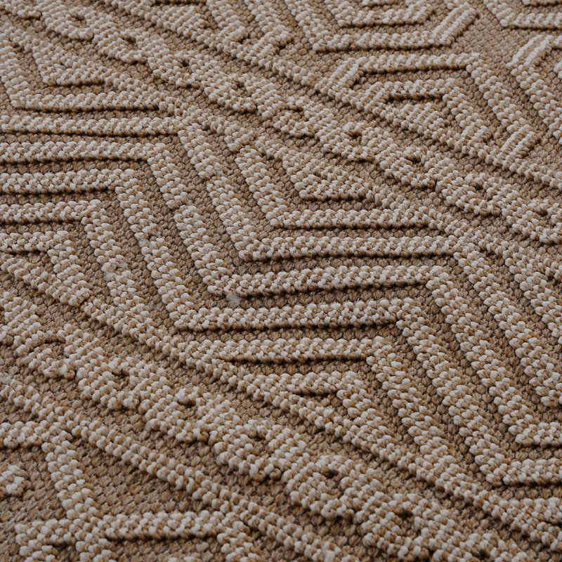 Tapis intérieur / extérieur 5X7, Rectangle 5 pi 3 po x 7 pi 6 po