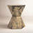 Iron Top End Table-87599863