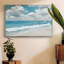 «Beach Bliss», reproduction sur toile-94360009-94360008