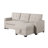 Minkley Upholstered L-Shaped Sectional Reversible-230555443