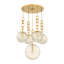 Nessa 5 Light Chandelier