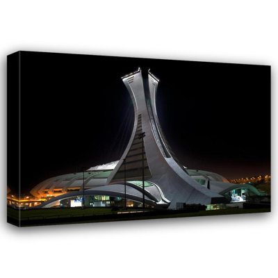 Olympic Stadium, Montreal