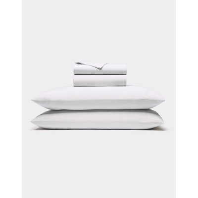 Soft-Wash Cotton Sheet Set