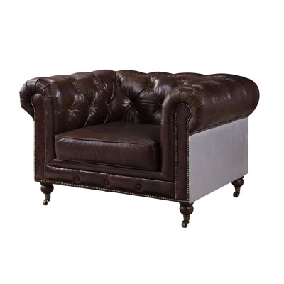 Fauteuil club Hayner