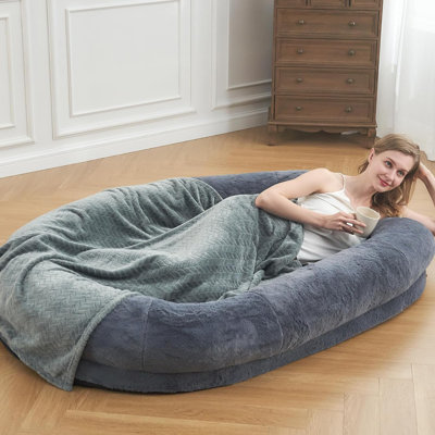 Lit pour animaux en polyester