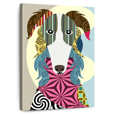 Brampt Borzoi Russian Wolfhound