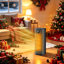 Ateroll 2000W PTC Tower Fan Heater, Oscillating Electric Heater With Thermostat/Timer/Filter/Eco