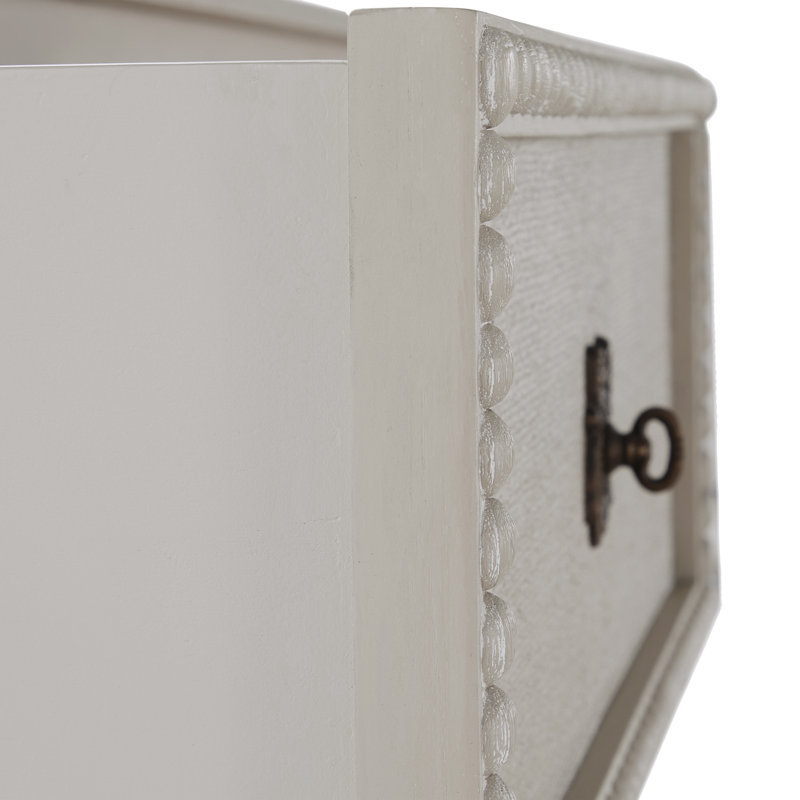 Commode Caroline - Blanc