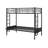 Twin Over Full Metal Bunk Bed