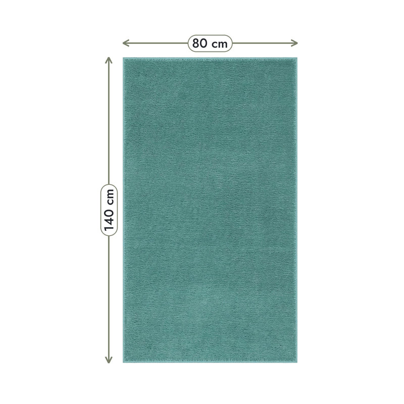 Washmellow Collection Shag, 80X140 cm