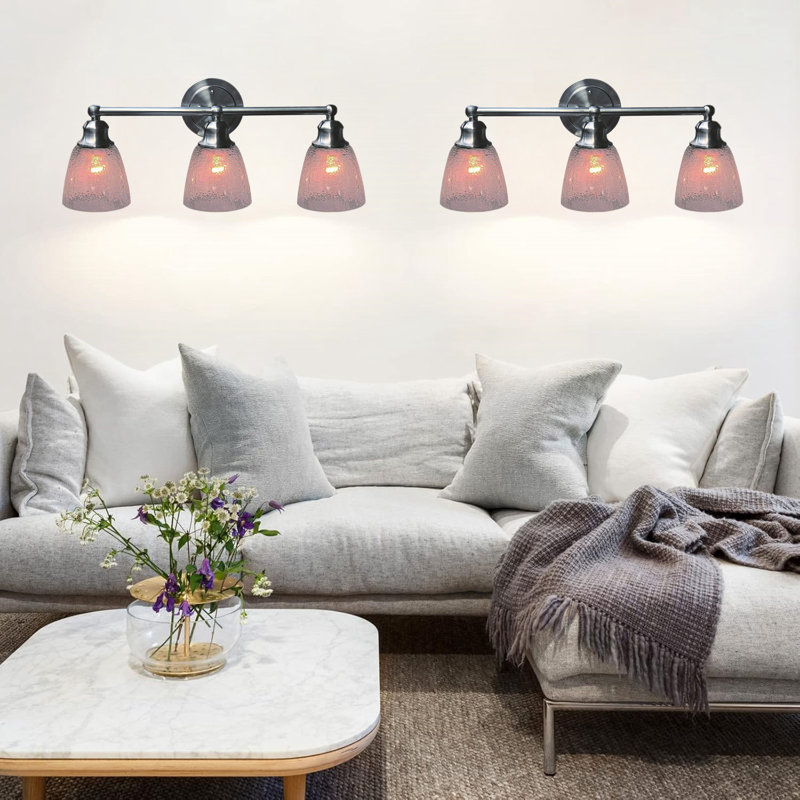 3 - Light Vanity Light