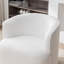Fauteuil demi-tonneau pivotant Jalena-1176275602