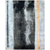 Abstract Area Rug
