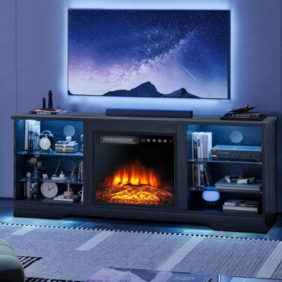 Alazik Unfinished with Fireplace Included