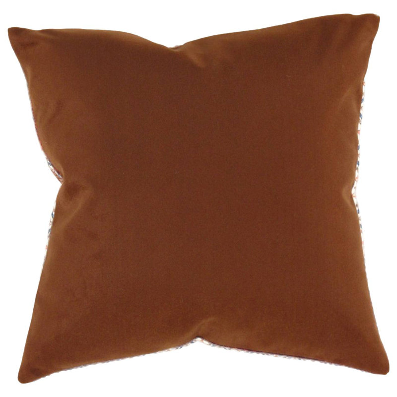Square Pillow Cover & Insert