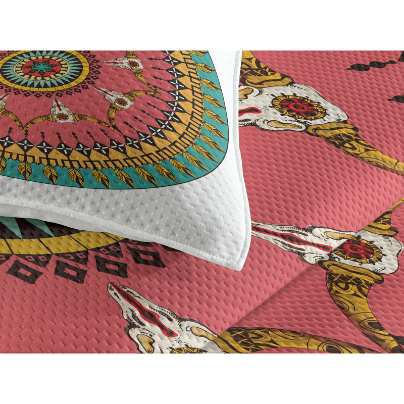 Rustic Coverlet