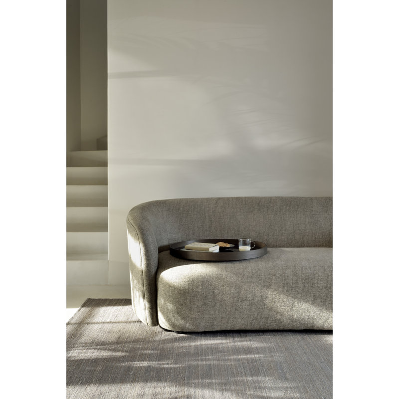 Linear Flow Decorative Tray
