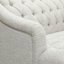 Canapé à bras évasés, sofa confortable à 3 sièges avec pieds en bois, pour salon et étude-55817915-55781201