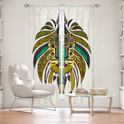 Mirefield Room Darkening Curtain Pair