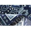 Tapis oriental foncé Oushak Chobi-850690864