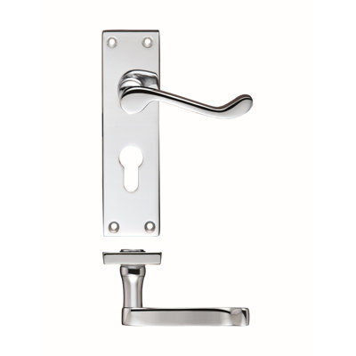 Bassik Lock Door Handle