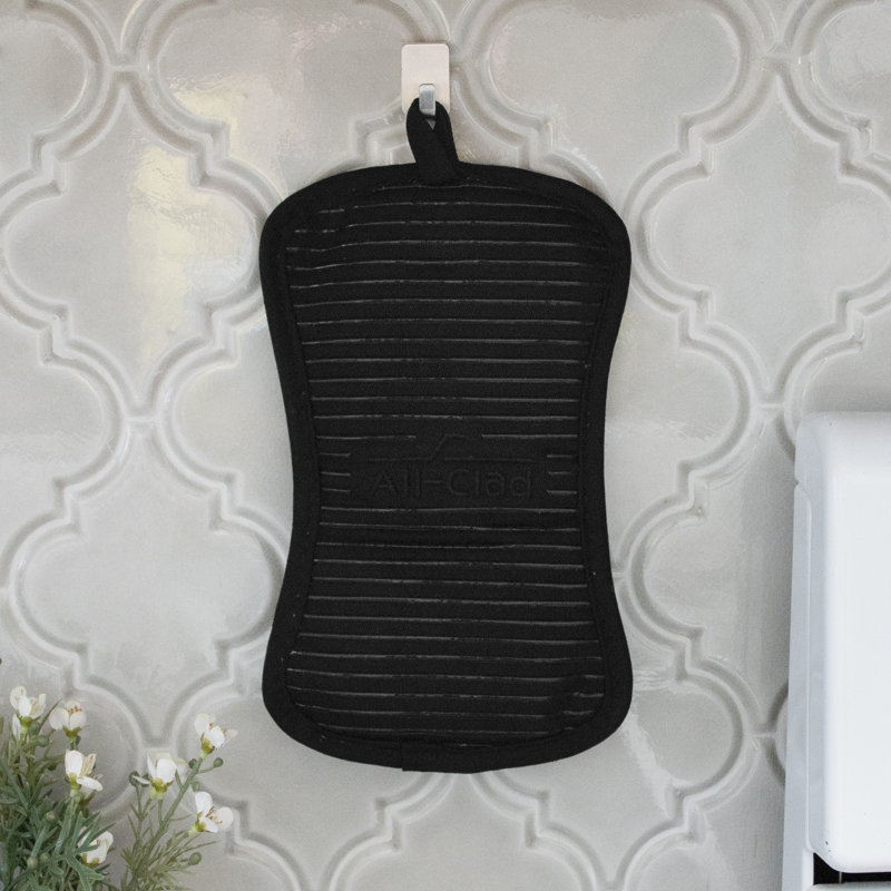 All-Clad Potholder, Black
