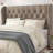 Elsa Upholstered Wingback Headboard-940202198-966201341