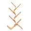 58.9cm W Bamboo / Rattan Bookcase-363086119