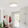 Modern Dimmable LED Close to Ceiling Light