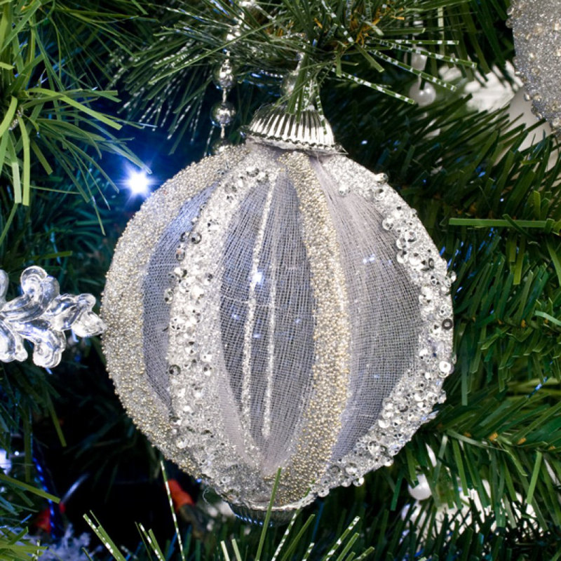 8cm Bauble