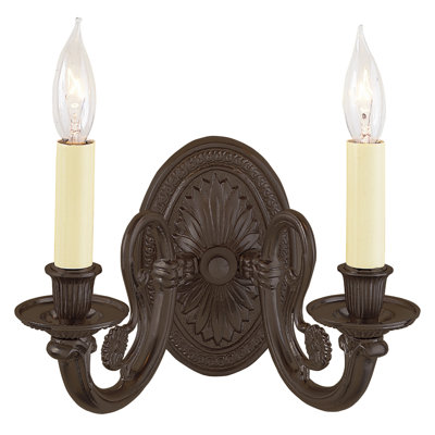 Candle Wall Light
