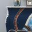 Armoire de vestibule 2 tiroirs Painted