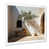 Cadre simple blanc
